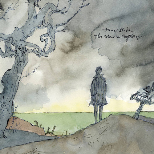 James Blake - The Colour In Anything 2LP (180g Vinyl) ( VINYL )