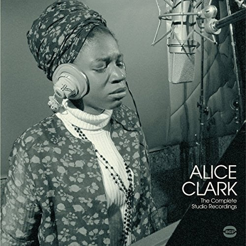 Alice Clark - Complete Studio Recordings LP ( VINYL )