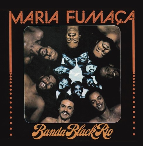 Banda Black Rio - Maria Fumaca LP ( VINYL )