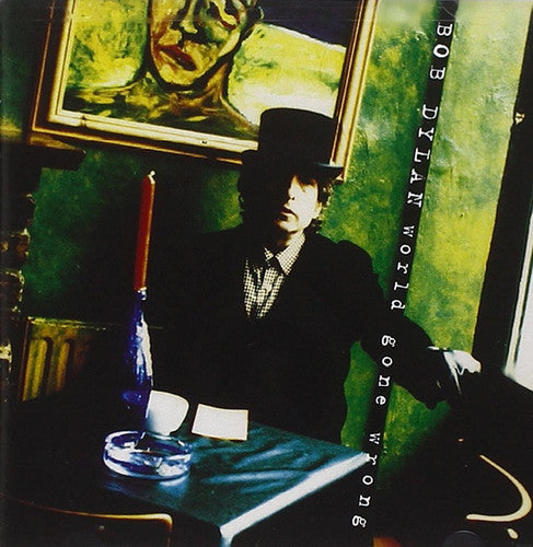 Bob Dylan - World Gone Wrong LP (Holland - Import) ( VINYL )