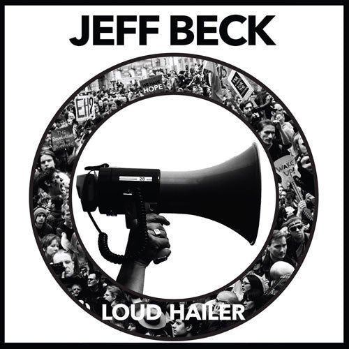 Jeff Beck - Loud Hailer LP (180 Gram Vinyl) ( VINYL )