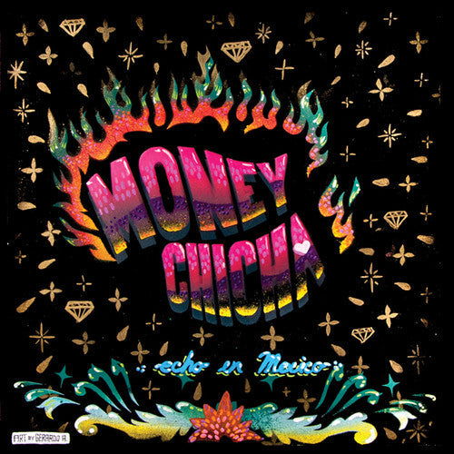 Money Chicha - Echo En Mexico LP ( VINYL )