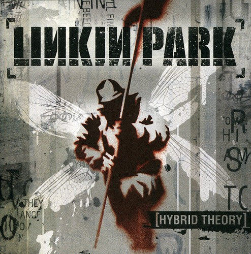 Linkin Park - Hybrid Theory CD ( VINYL )