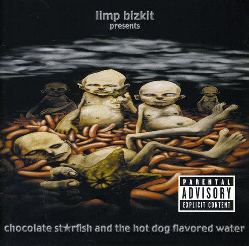 Limp Bizkit - Chocolate Starfish and The Hotdog Flavored Water CD (Jewel Case) ( VINYL )