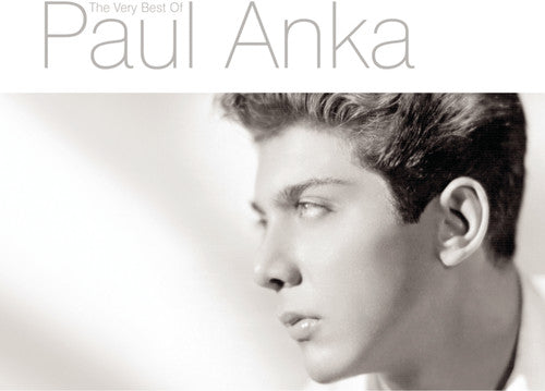 Paul Anka - The Very Best Of Paul Anka CD ( VINYL )
