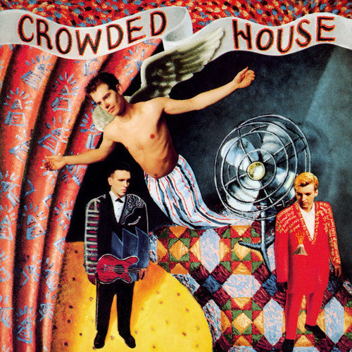 Crowded House - Crowded House LP (180 Gram Vinyl) ( VINYL )