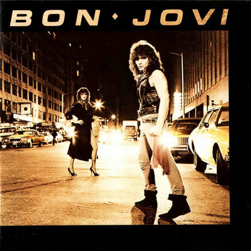 Bon Jovi - Bon Jovi LP (180 Gram Vinyl) ( VINYL )