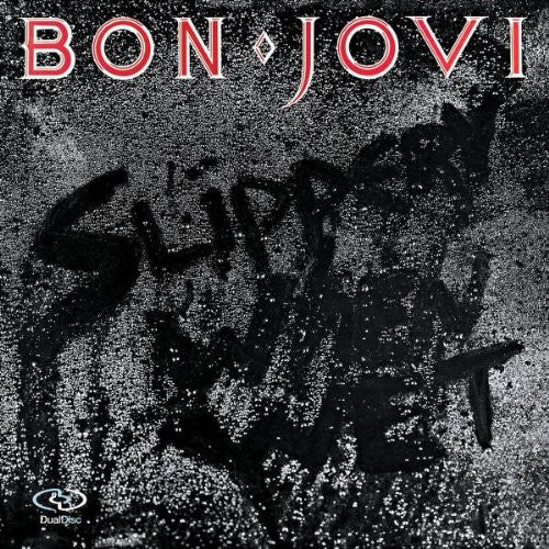 Bon Jovi - Slippery When Wet LP (180g) ( VINYL )
