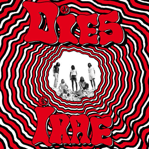 Dies Irae - S/T LP (Numbered, Limited to 1000, Clear Vinyl) ( VINYL )