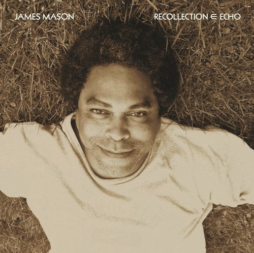 James Mason - Recollection Echos LP ( VINYL )