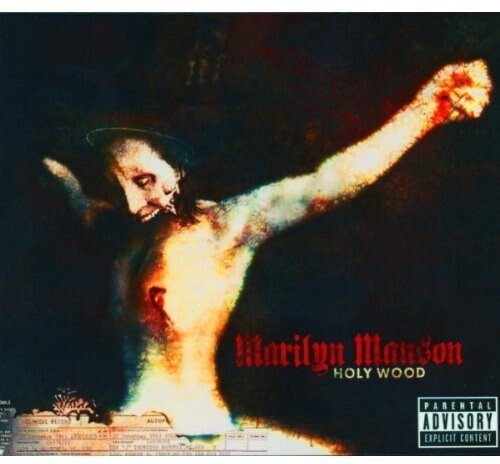 Marilyn Manson - Holy Wood CD (Bonus Tracks) ( VINYL )