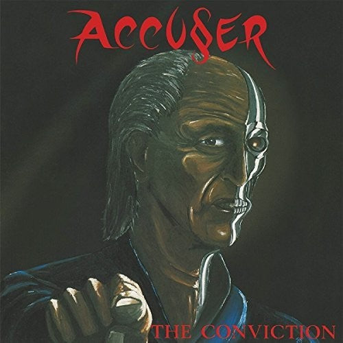 Accuser - Conviction LP ( VINYL )