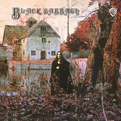 Black Sabbath - S/T LP ( VINYL )