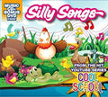 Cool School - Silly Songs CD ( VINYL )