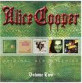 Alice Cooper - Original Album Series Volume 2 CD (Germany - Import) ( VINYL )