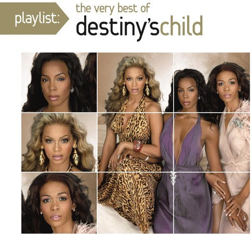 Destiny's Child - Playlist: Very Best of CD ( VINYL )