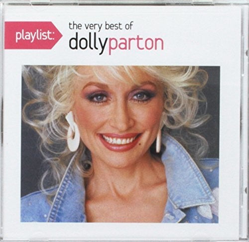 Dolly Parton - Playlist: The Very Best of Dolly Parton CD ( VINYL )