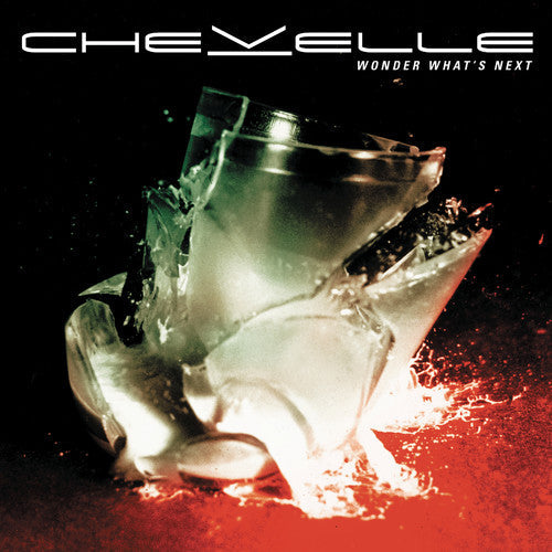 Chevelle - Wonder What's Next CD ( VINYL )
