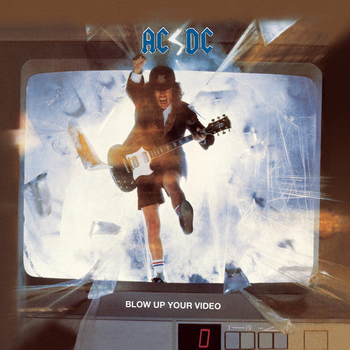 AC/DC - Blow Up Your Video CD ( VINYL )