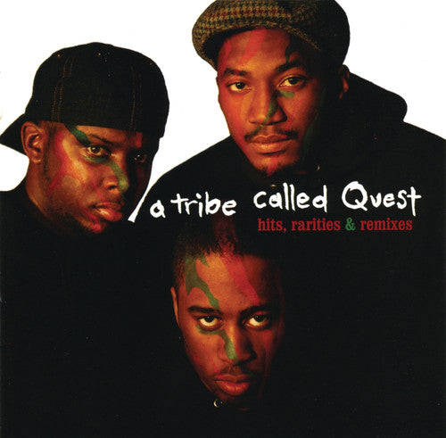 A Tribe Called Quest - Hits Rarities & Remixes CD ( VINYL )