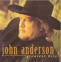 John Anderson - Greatest Hits CD ( VINYL )
