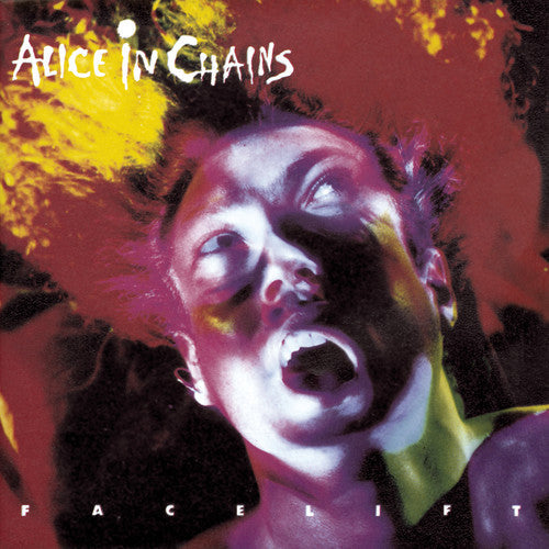 Alice in Chains - Facelift CD (Jewel Case) ( VINYL )