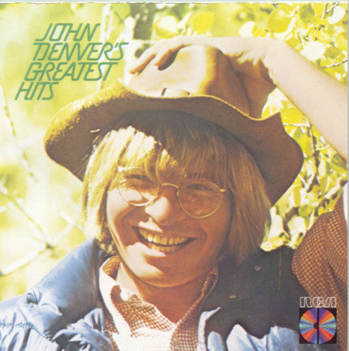 John Denver - Greatest Hits CD ( VINYL )