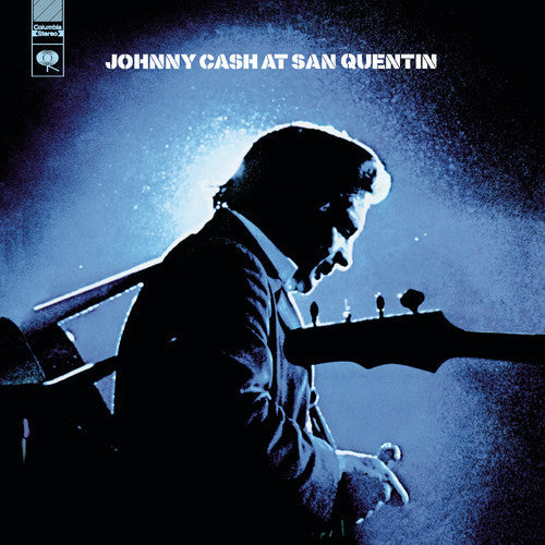 Johnny Cash - At San Quentin CD ( VINYL )