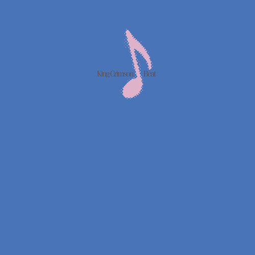 King Crimson - Beat 2CD (With Dvd, Anniversary Edition) ( VINYL )