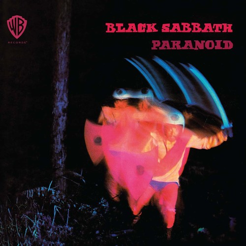 Black Sabbath - Paranoid CD ( VINYL )