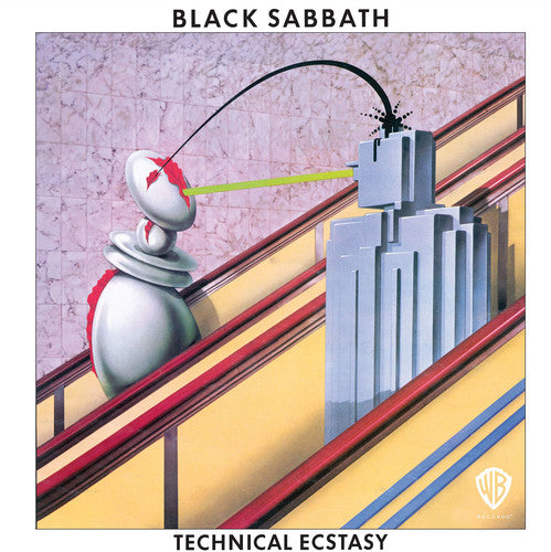 Black Sabbath - Technical Ecstasy LP (180 Gram Vinyl) ( VINYL )