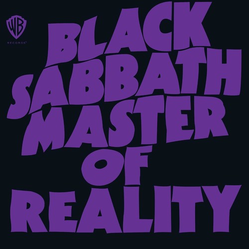 Black Sabbath - Master Of Reality CD (Softpack) ( VINYL )