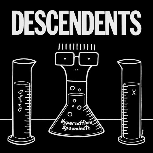 Descendents - Hypercaffium Spazzinate LP ( VINYL )