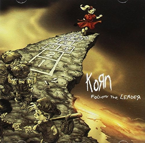 Korn - Follow the Leader CD ( VINYL )
