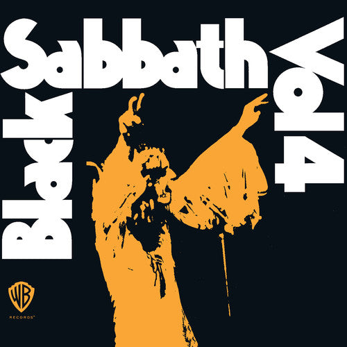 Black Sabbath - Vol. 4 CD ( VINYL )