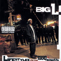 Big L - Lifestylez Ov Da Poor And Dangerous CD (Explicit Lyrics) ( VINYL )