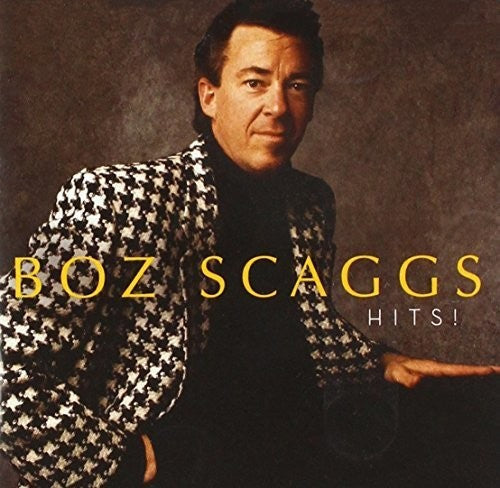 Boz Scaggs - Hits! CD ( VINYL )