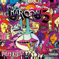 Maroon 5 - Overexposed LP (Explicit Lyrics, 180 Gram Vinyl) ( VINYL )
