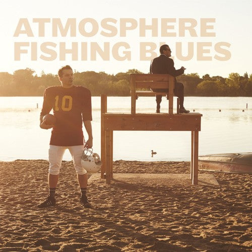 Atmosphere - Fishing Blues 3LP (Tri-fold Jacket) ( VINYL )