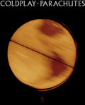 Coldplay - Parachutes CD ( VINYL )