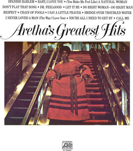 Aretha Franklin - Aretha's Greatest Hits LP ( VINYL )