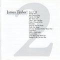 James Taylor - Greatest Hits, Vol. 2 CD ( VINYL )