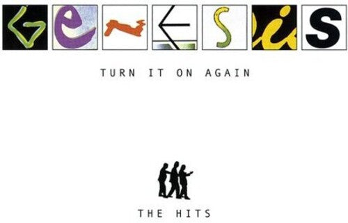 Genesis - Turn It on Again: The Hits CD (Repackaged) ( VINYL )