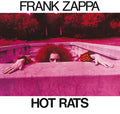 Frank Zappa - Hot Rats LP (180 Gram Vinyl) ( VINYL )