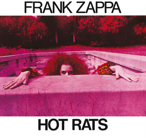 Frank Zappa - Hot Rats LP (180 Gram Vinyl) ( VINYL )