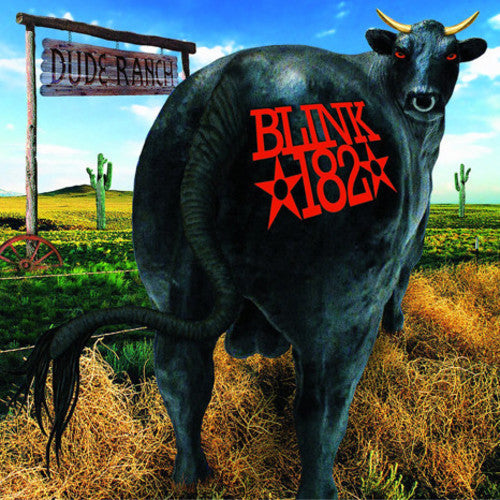 Blink 182 - Dude Ranch LP (180g) ( VINYL )