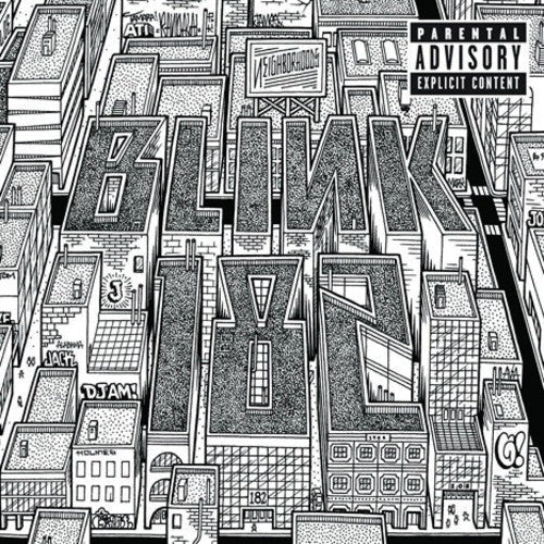 Blink-182 - Neighborhoods 2LP ( VINYL )