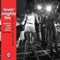 Lovin Mighty Fire: Nippon Funk/ Soul/ Disco 73-83 2LP ( VINYL )