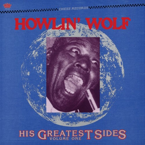 Howlin' Wolf - His Greatest Sides Vol. 1 LP (Colored Vinyl, Limited Edition) ( VINYL )
