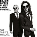 John Cooper Clarke - This Time It's Personal LP ( VINYL )